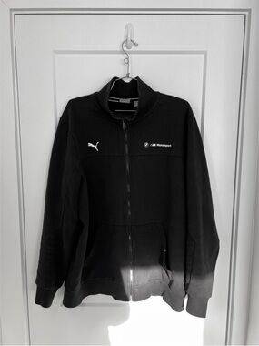 Puma x BMW Motorsports Zip Down